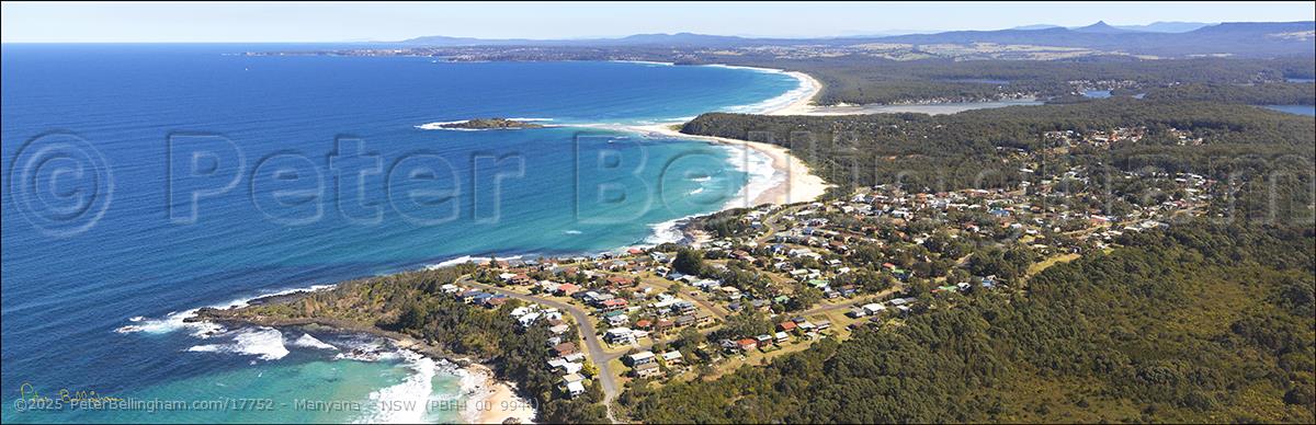 Peter Bellingham Photography Manyana - NSW (PBH4 00 9944)